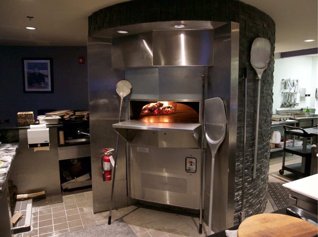 Pizza Oven Cleanings tailored to your businesses needs.